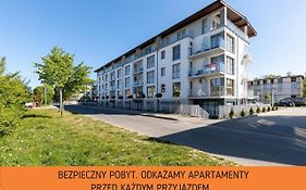 Apartamenty Słoneczne Tarasy by Renters
